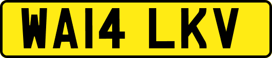 WA14LKV