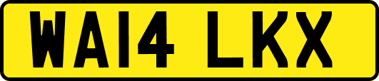 WA14LKX