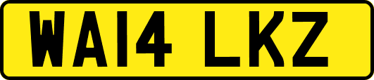 WA14LKZ