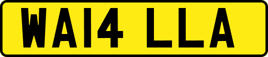 WA14LLA