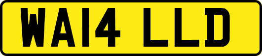 WA14LLD