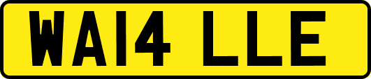 WA14LLE