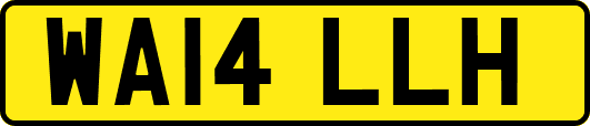 WA14LLH