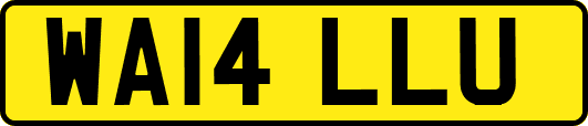 WA14LLU