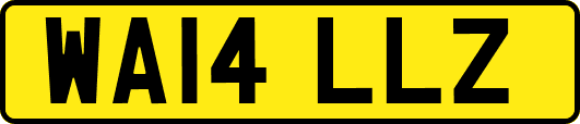 WA14LLZ