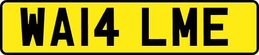 WA14LME