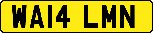 WA14LMN