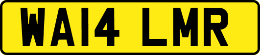 WA14LMR