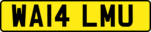 WA14LMU