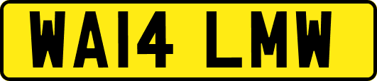 WA14LMW