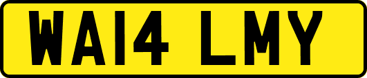 WA14LMY