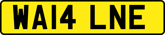 WA14LNE