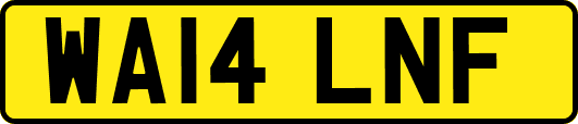 WA14LNF