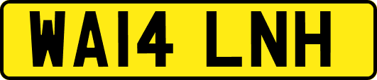 WA14LNH