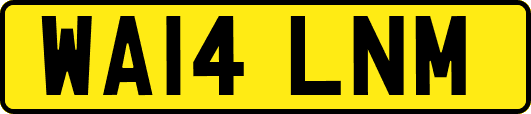 WA14LNM