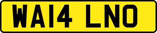 WA14LNO