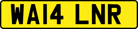 WA14LNR