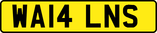 WA14LNS