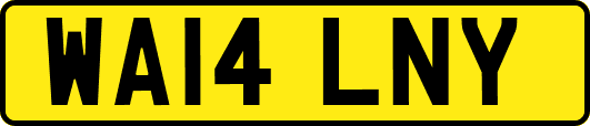 WA14LNY