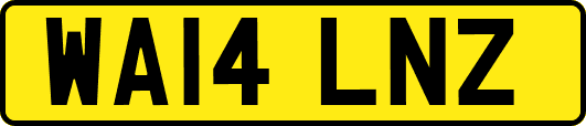 WA14LNZ