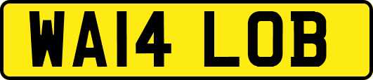 WA14LOB