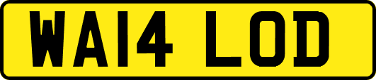 WA14LOD