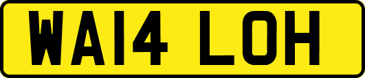 WA14LOH