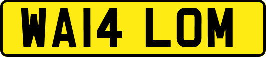 WA14LOM