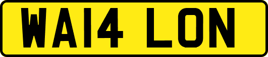 WA14LON