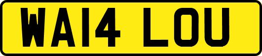 WA14LOU