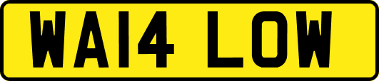 WA14LOW