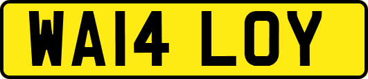 WA14LOY