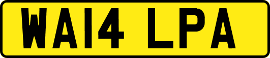 WA14LPA