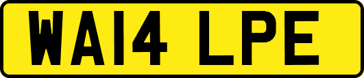 WA14LPE