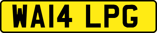 WA14LPG