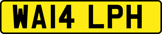 WA14LPH