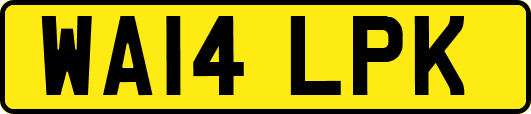 WA14LPK