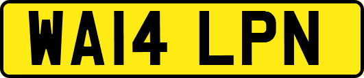 WA14LPN