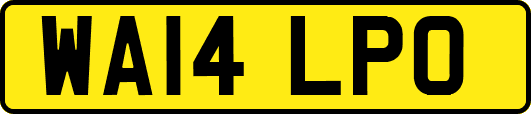 WA14LPO