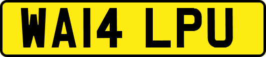 WA14LPU