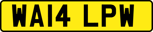 WA14LPW