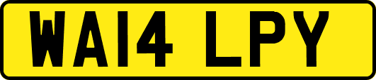 WA14LPY