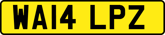 WA14LPZ