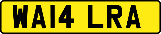 WA14LRA
