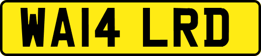 WA14LRD