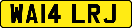 WA14LRJ