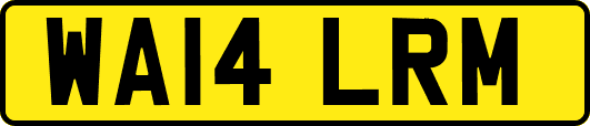 WA14LRM