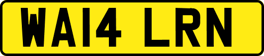 WA14LRN