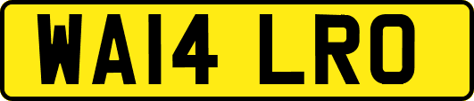 WA14LRO