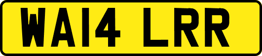 WA14LRR